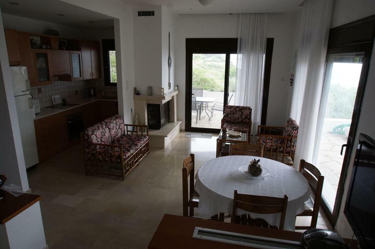 Seaside Vila Platanitis Luaran gambar