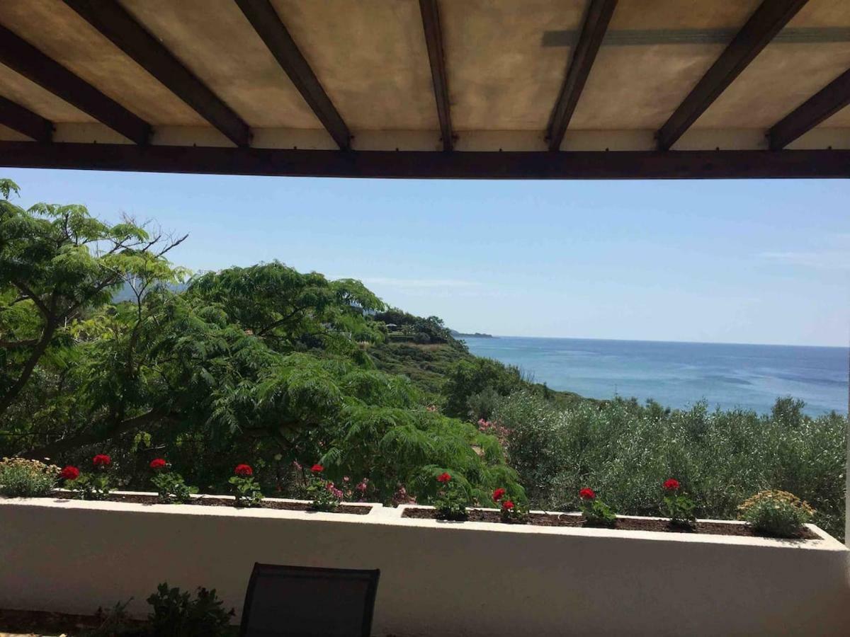 Seaside Vila Platanitis Luaran gambar