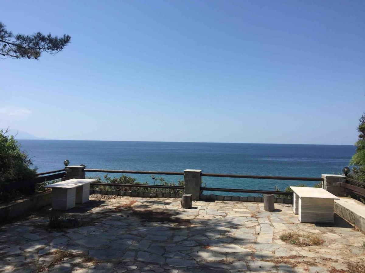 Seaside Vila Platanitis Luaran gambar