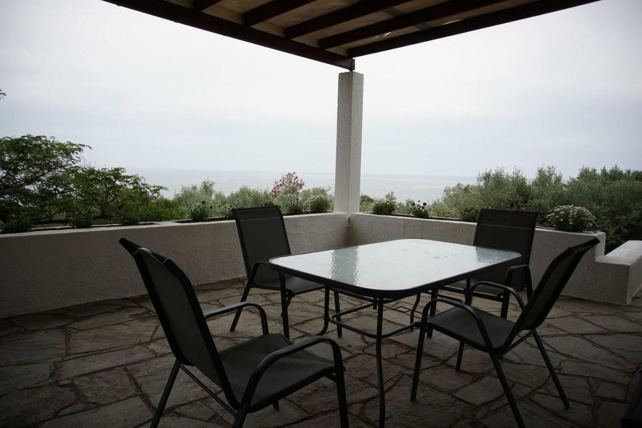 Seaside Vila Platanitis Luaran gambar