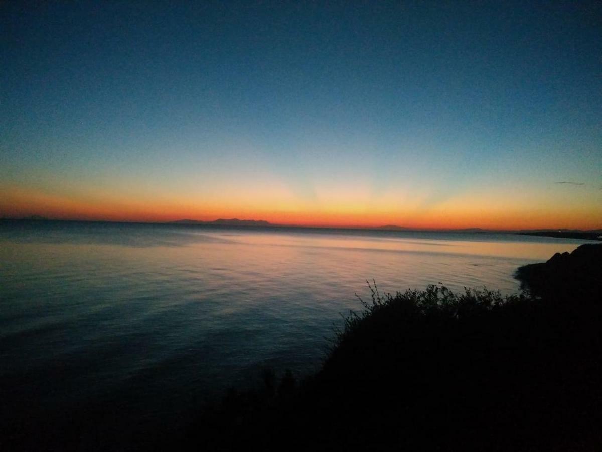 Seaside Vila Platanitis Luaran gambar
