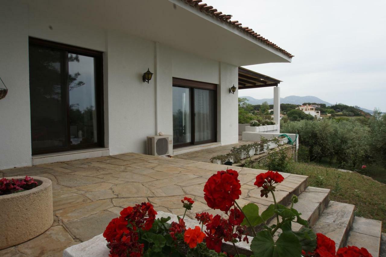 Seaside Vila Platanitis Luaran gambar
